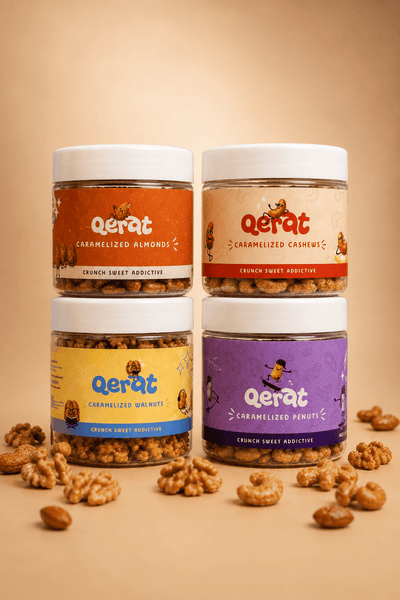 QERAT Taster Box - Qerat