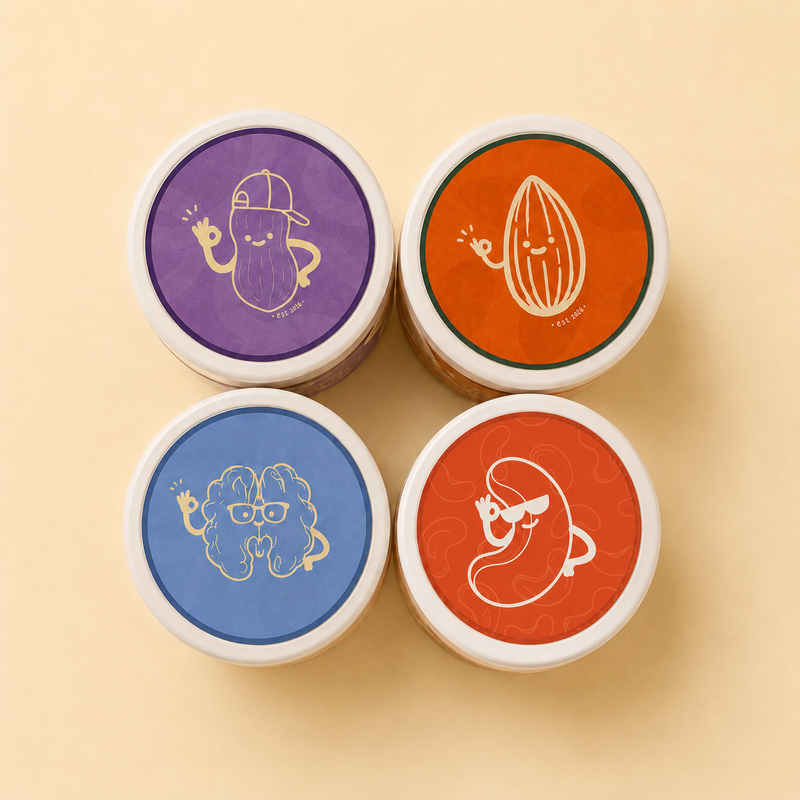 QERAT Taster Box