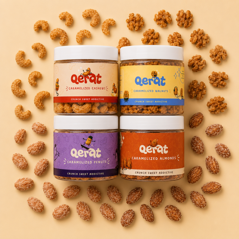 QERAT Taster Box