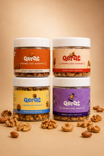 QERAT Taster Box