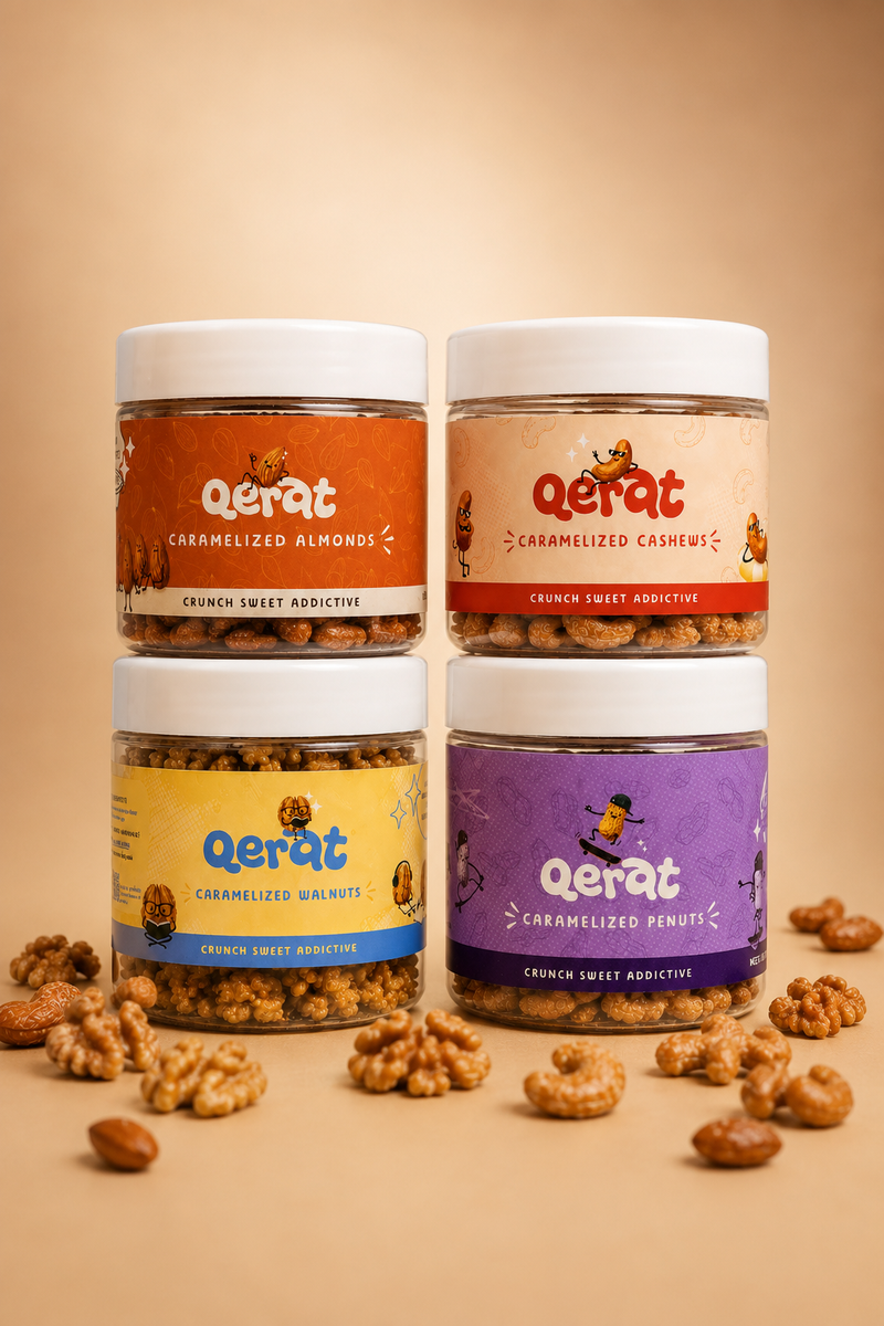 QERAT Taster Box