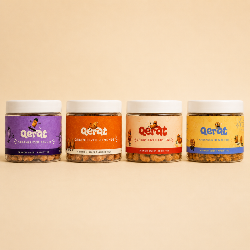 QERAT Taster Box