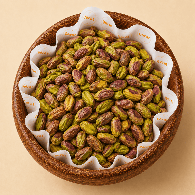 Aleppo Pistachio - Qerat
