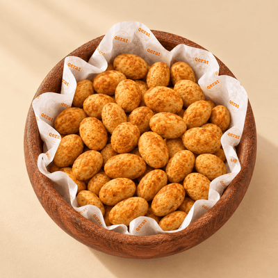 Barbecue Peanuts - Qerat