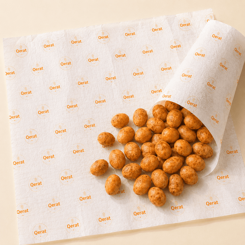 Barbecue Peanuts - Qerat