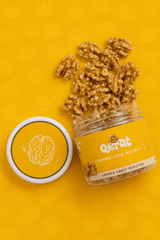 Caramelized Walnut - Qerat