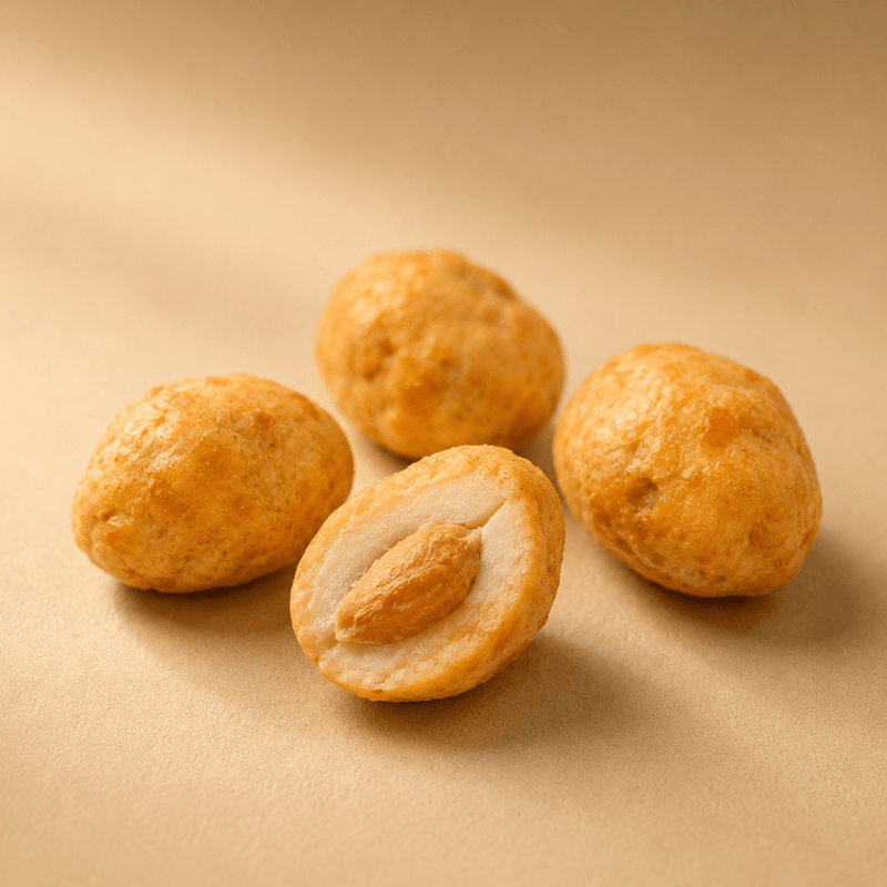 Cheese Peanuts - Qerat