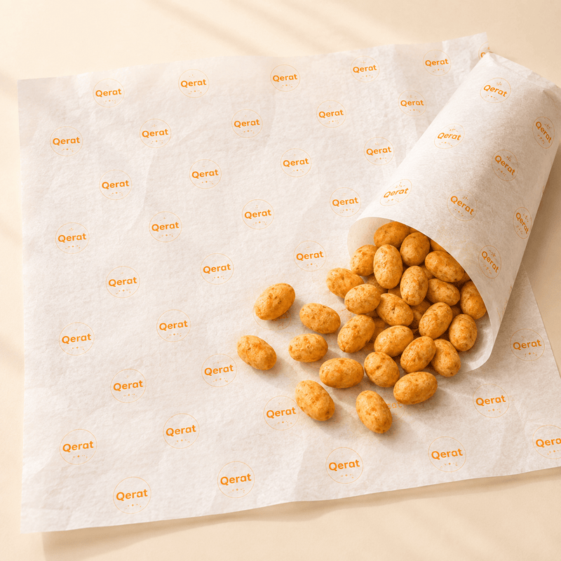 Cheese Peanuts - Qerat