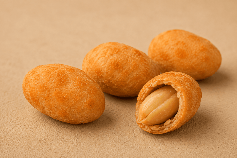 Chili Peanuts - Qerat