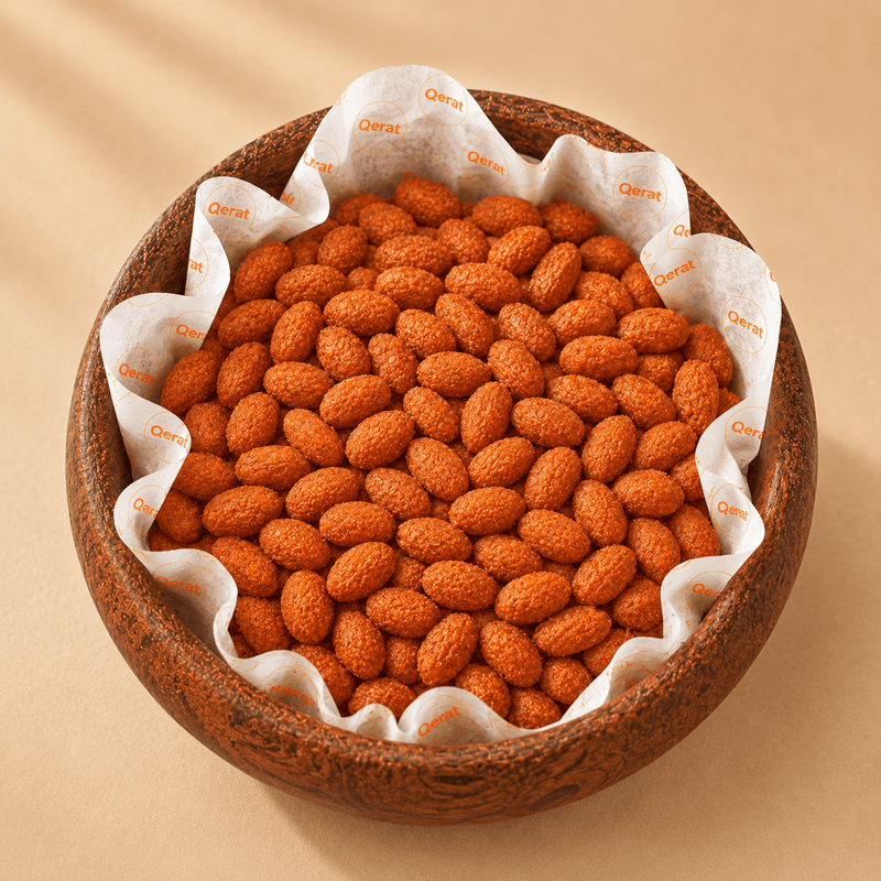 Ketchup Peanuts - Qerat