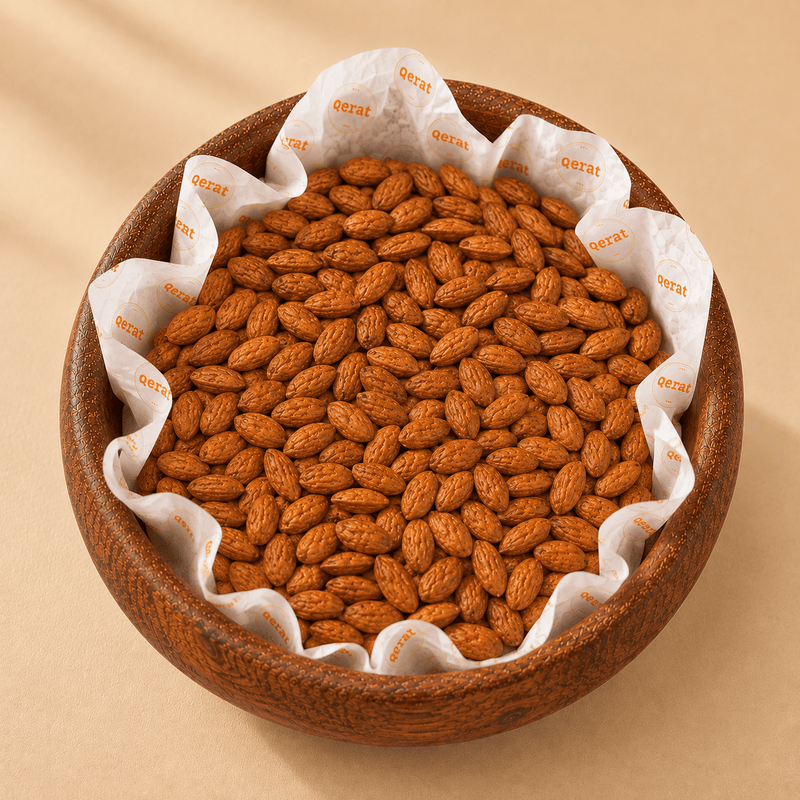 Peeled Sunflower Seeds with Cheese - Qerat