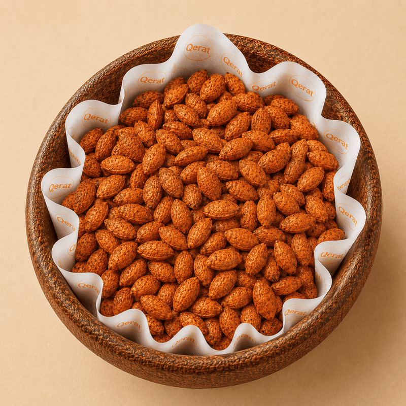 Peeled Sunflower Seeds with Ketchup - Qerat