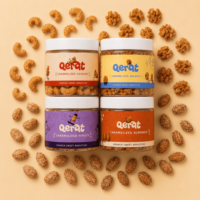 QERAT Taster Box - Qerat