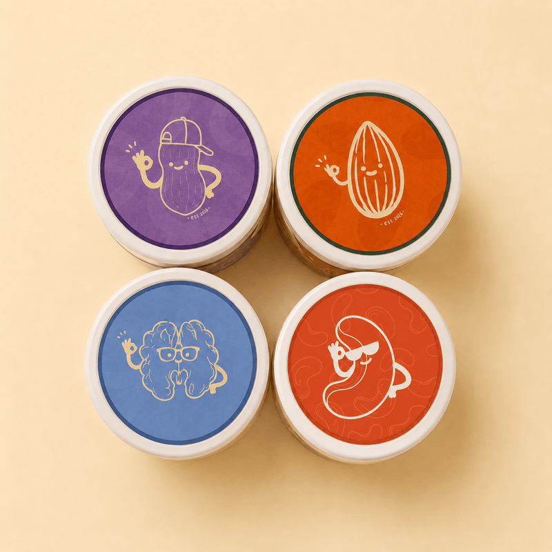 QERAT Taster Box - Qerat