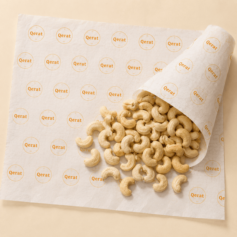 Raw Cashew - Qerat