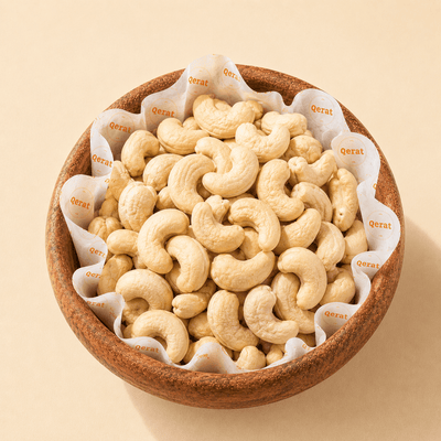 Raw Cashew - Qerat