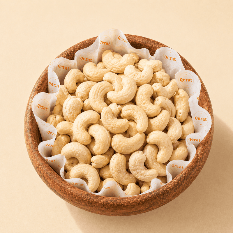 Raw Cashew - Qerat