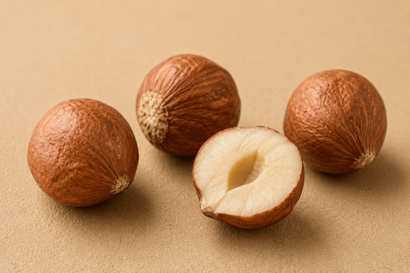 Raw Hazelnut - Qerat