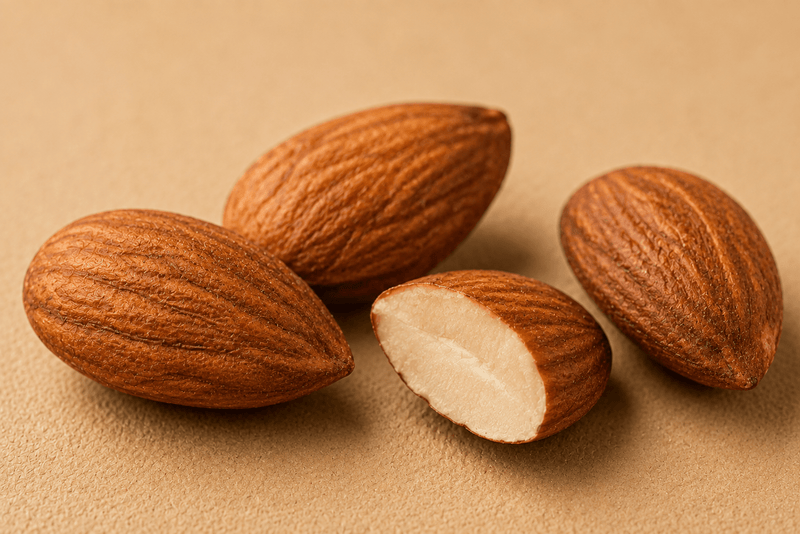 Roasted Almond - Qerat