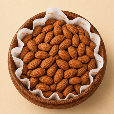 Roasted Almond - Qerat