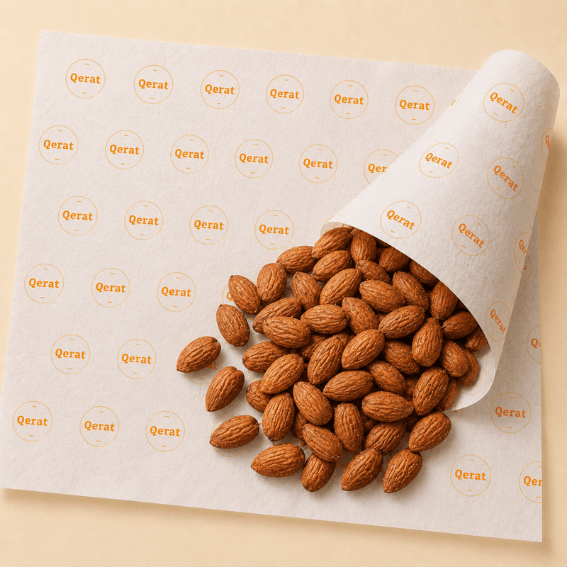 Roasted Almond - Qerat