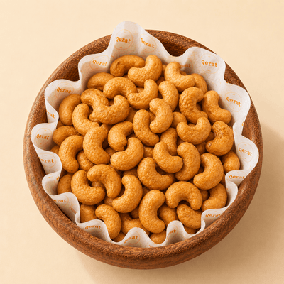 Roasted Cashew - Qerat