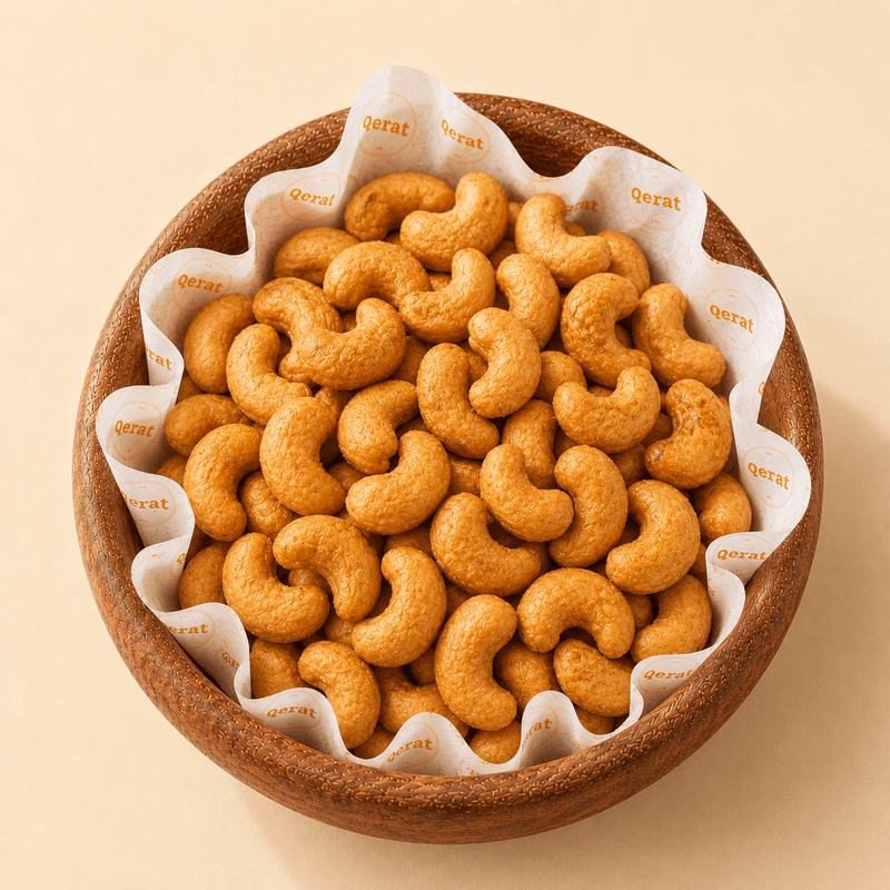 Roasted Cashew - Qerat