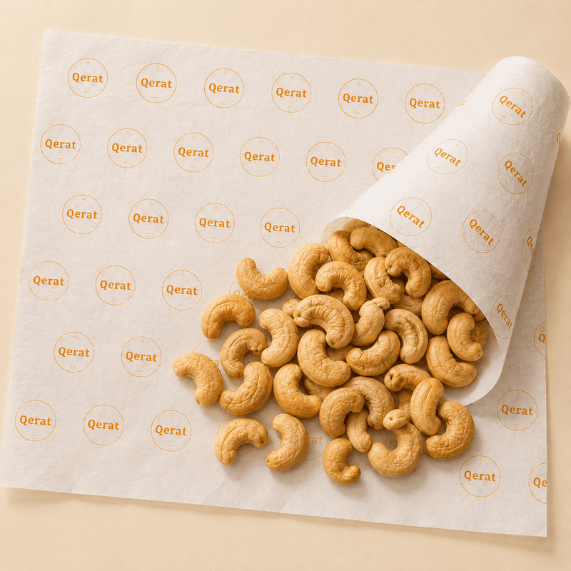 Roasted Cashew - Qerat