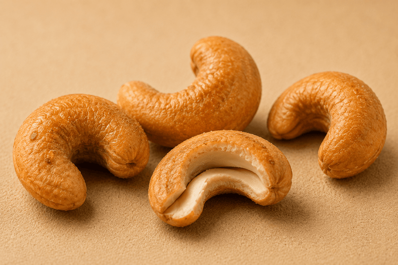 Roasted Cashew - Qerat
