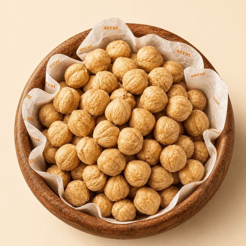 Roasted Hazelnut - Qerat