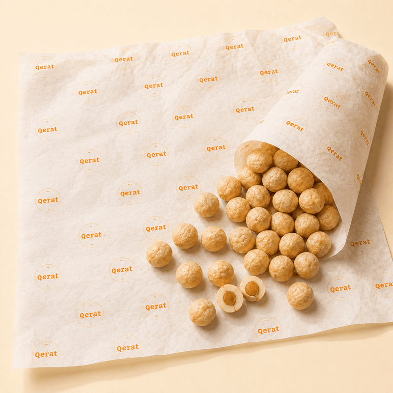 Roasted Hazelnut - Qerat