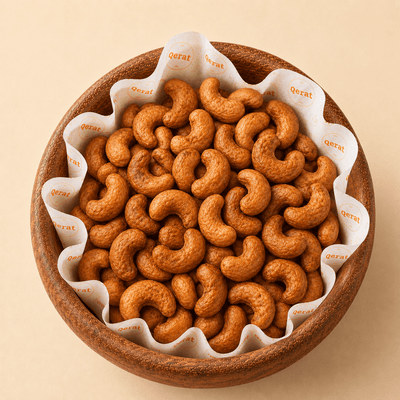 Smoked Cashew - Qerat